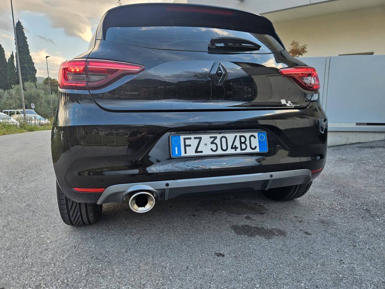 Renault Clio TCe 100 CV 5 porte Edition One