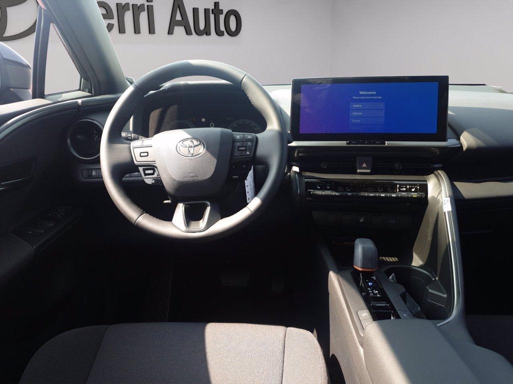 TOYOTA C-hr 2.0 phev trend fwd e-cvt del 2025