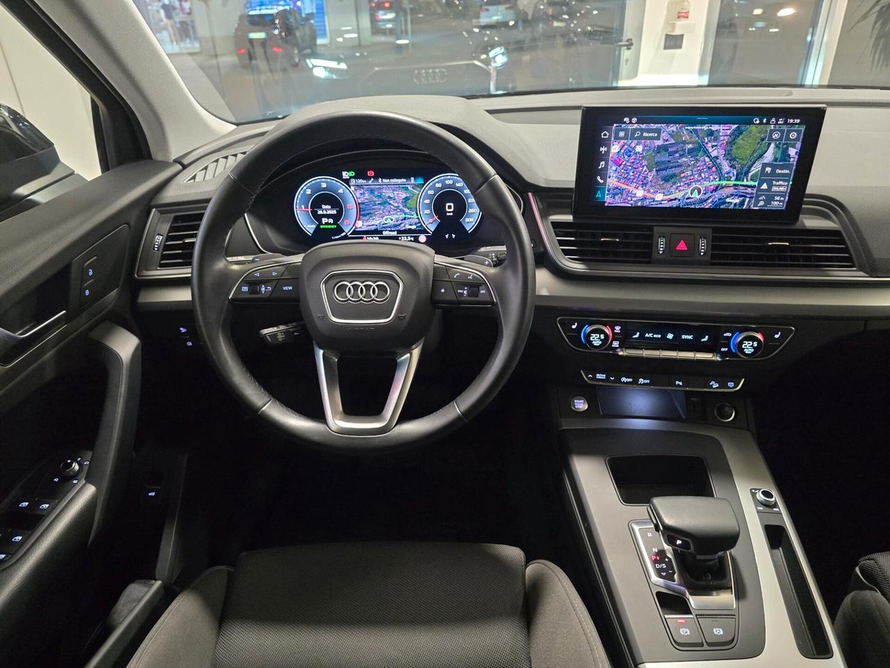 Audi Q5 40 TDI 204 CV quattro S tronic line