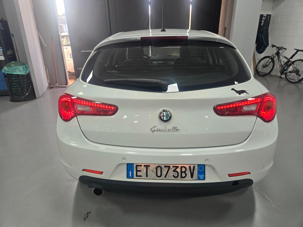 Alfa Romeo Giulietta 1.6 JTDm-2 105 CV Progression