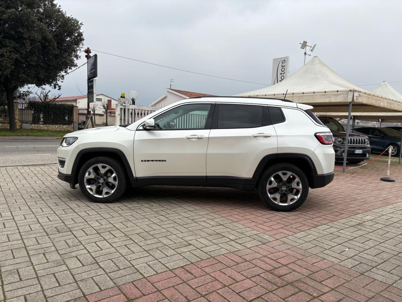 Jeep Compass 1.6 Multijet II 2WD Limited