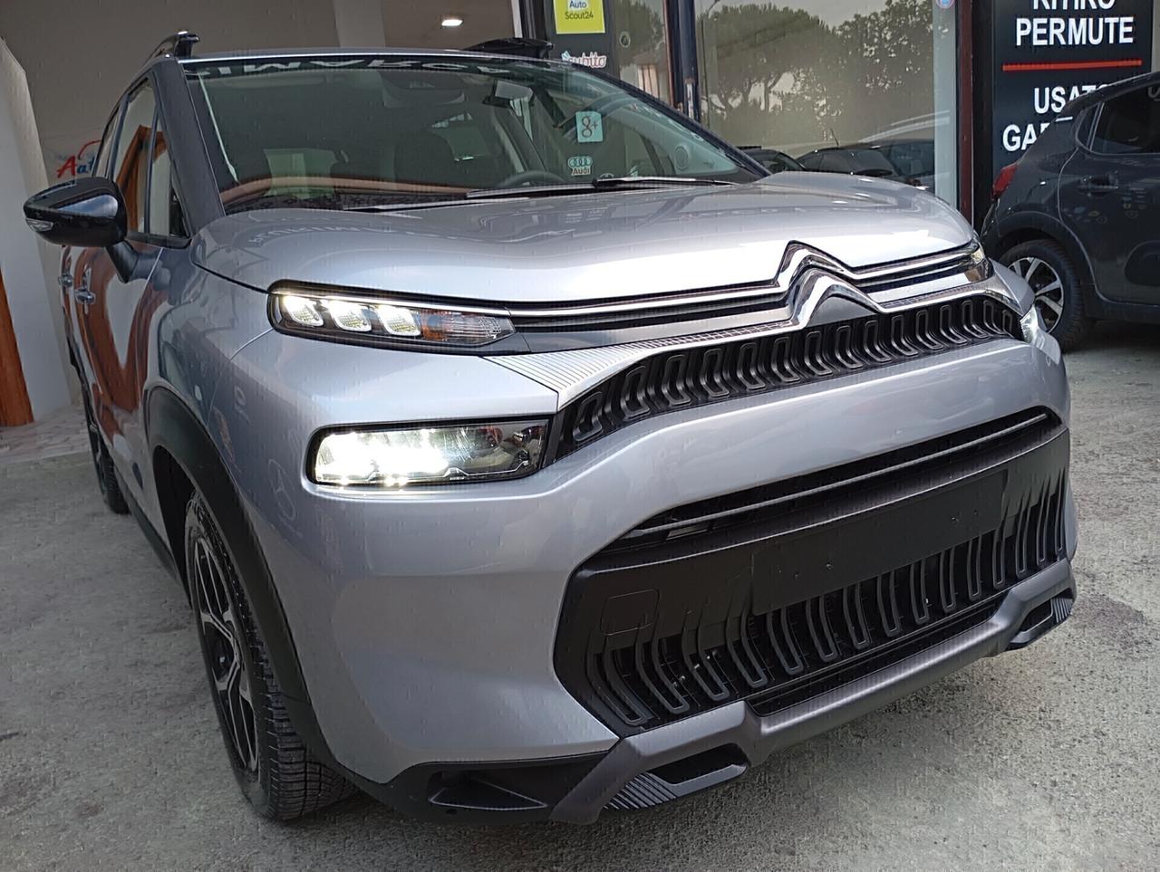 Citroen C3 Aircross 1.5 BlueHDi 110CV Plus