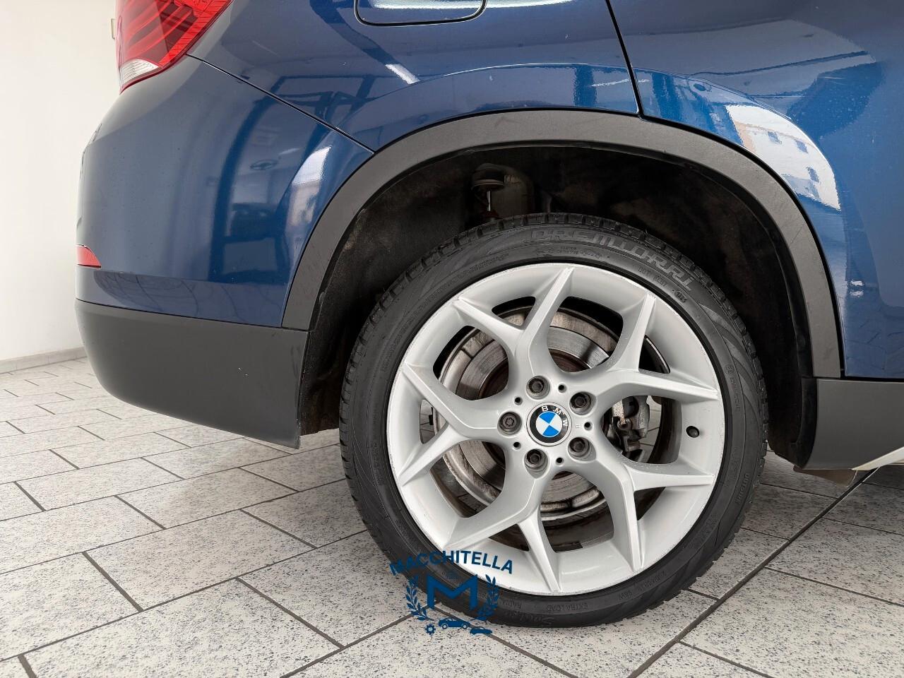 Bmw X1 sDrive16d X Line