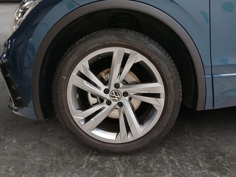 Volkswagen Tiguan 2.0 tdi R-Line 4motion 150cv dsg