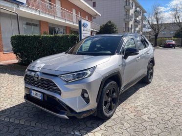 TOYOTA Rav4 2.5 vvt-ie h Style 2wd 218cv e-cvt del 2020