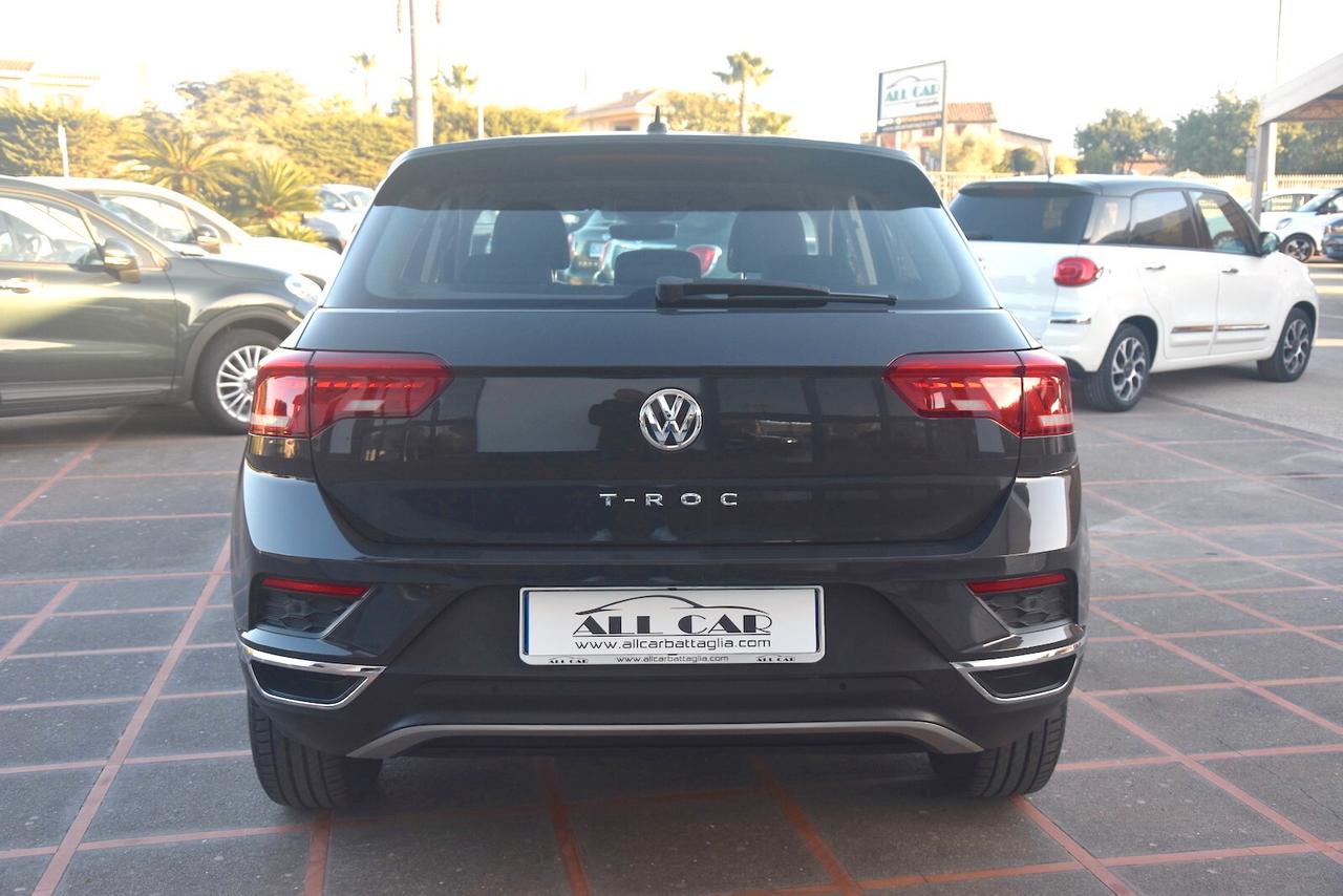 Volkswagen T-Roc 1.6 TDI 116cv Business