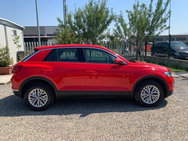 VOLKSWAGEN T-Roc 1.0 TSI Style BlueMotion Technology