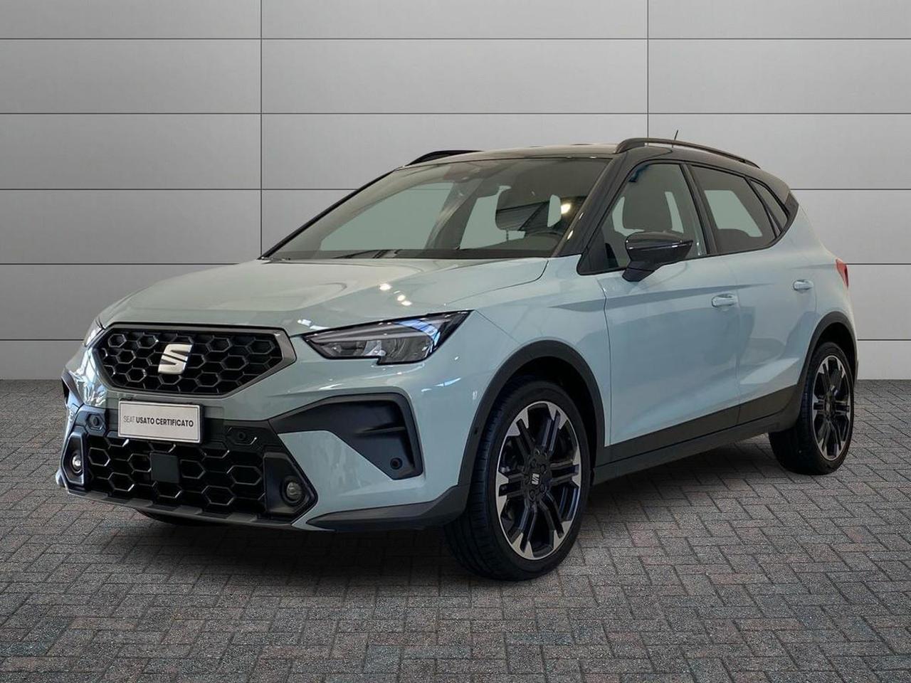 Seat Arona 1.0 ecotsi 95cv black edition