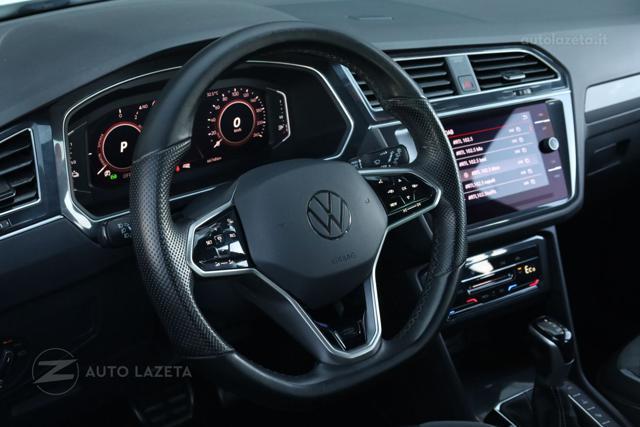 VOLKSWAGEN Tiguan 1.4 TSI eHYBRID DSG R-Line