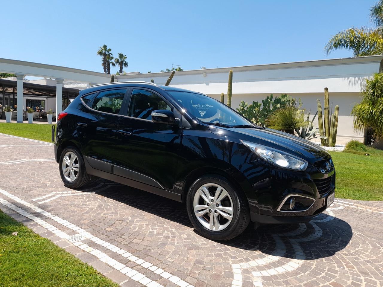 Hyundai iX35 1.7 CRDi 115cv Comfort