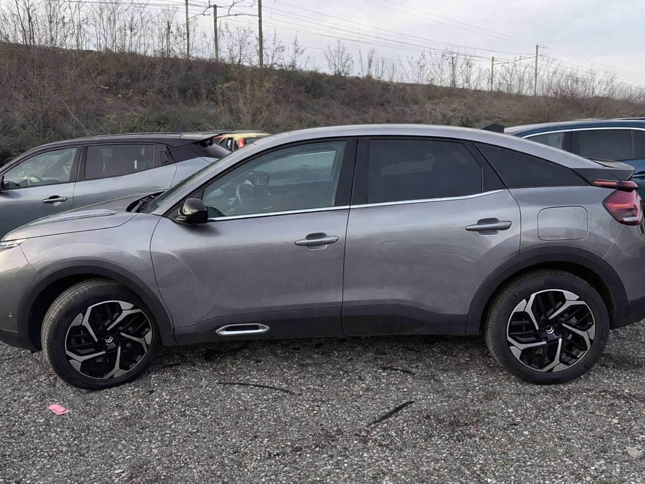 CITROEN C4 III 2024 - C4 1.2 puretech Max s&s 130cv eat8