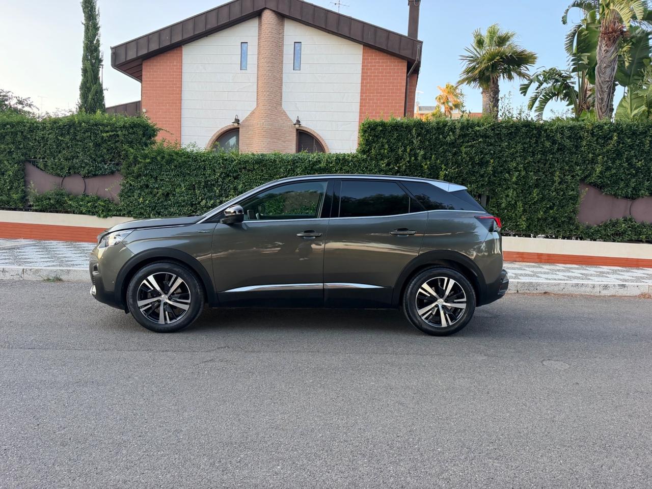 Peugeot 3008 BlueHDi 130 S&S GT Line