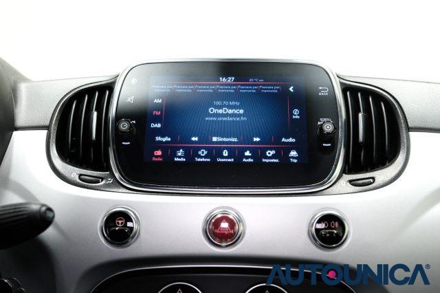 FIAT 500 1.0 HYBRID SPORT NEOPATENTATI