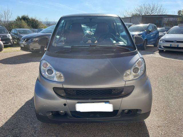 SMART ForTwo 1000 62 kW coupé passion