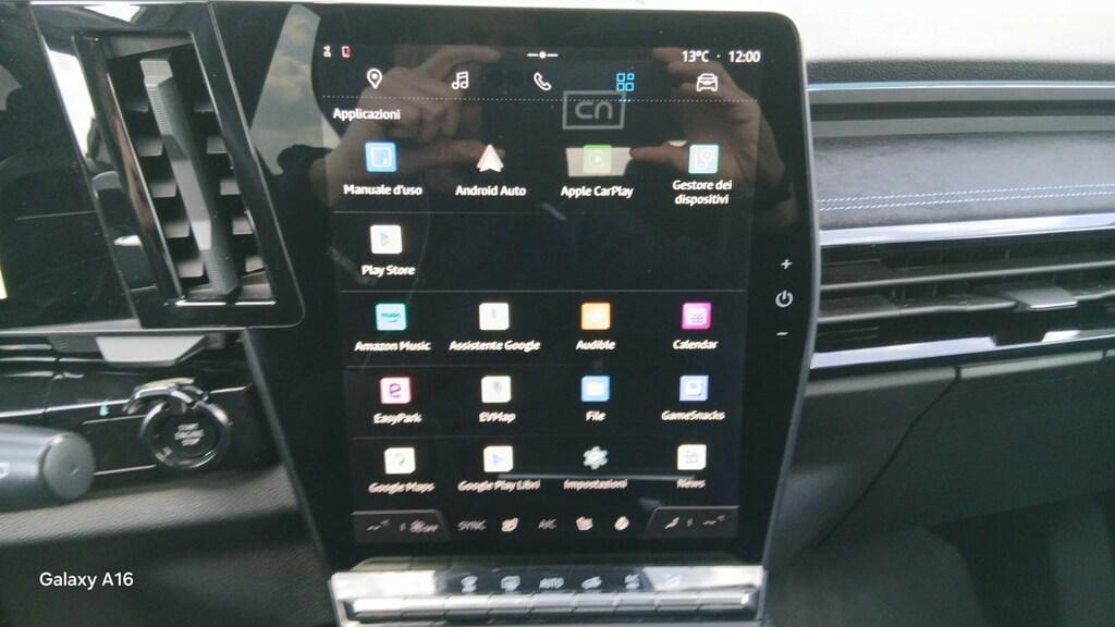 Renault Espace 1.2 E-Tech full hybrid esprit Alpine Auto