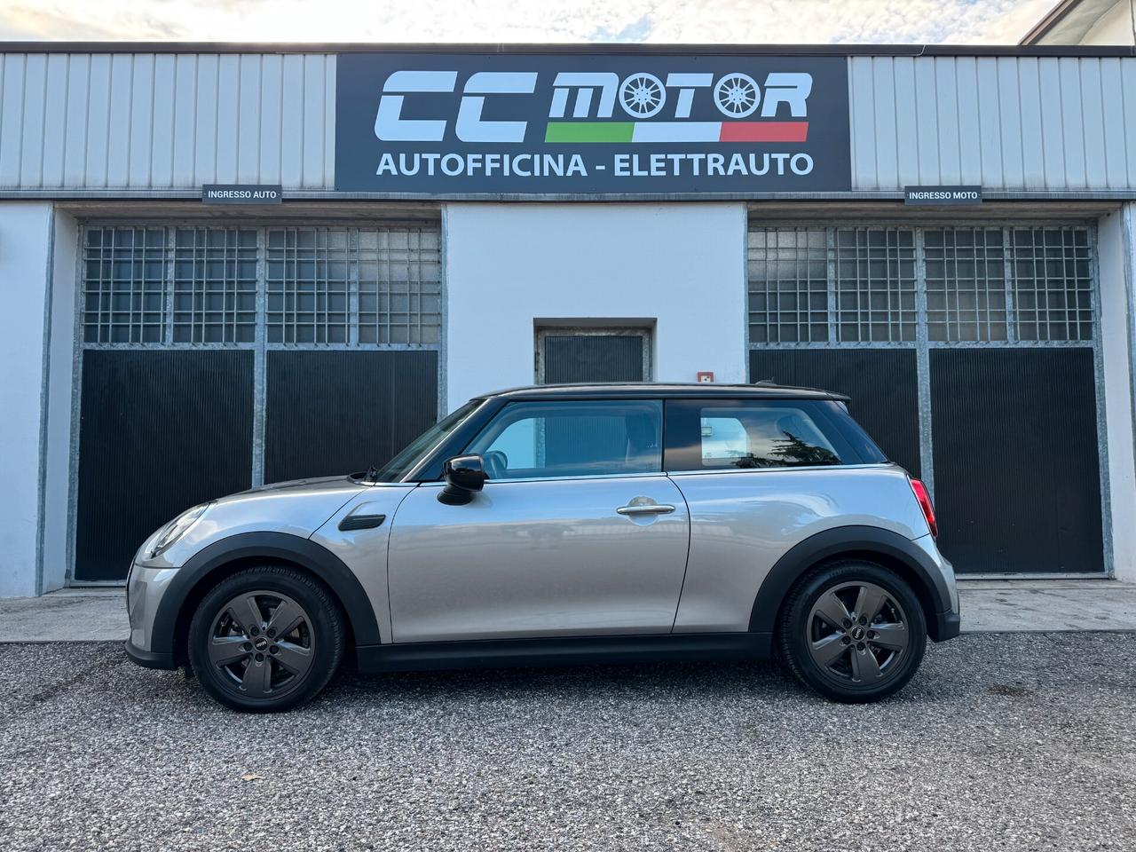 Mini 1.5 Cooper Classic