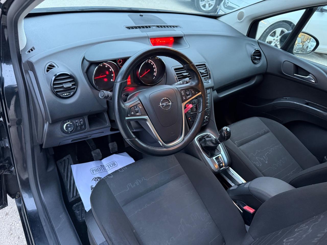 Opel Meriva 1.4 100CV Cosmo 111 Mila KM