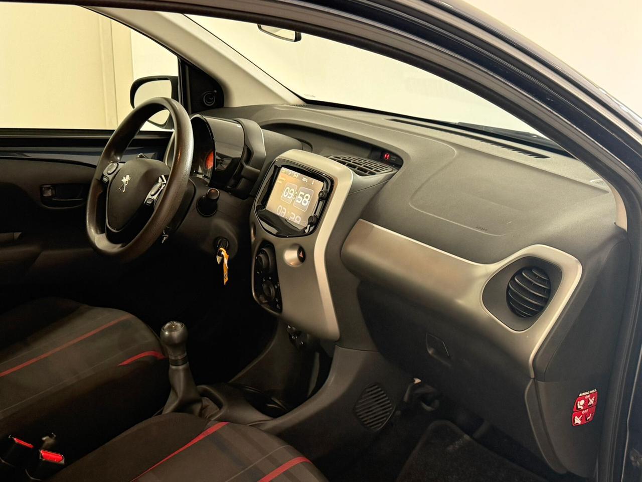 Peugeot 108 1.2 82CV ALLURE TOP!
