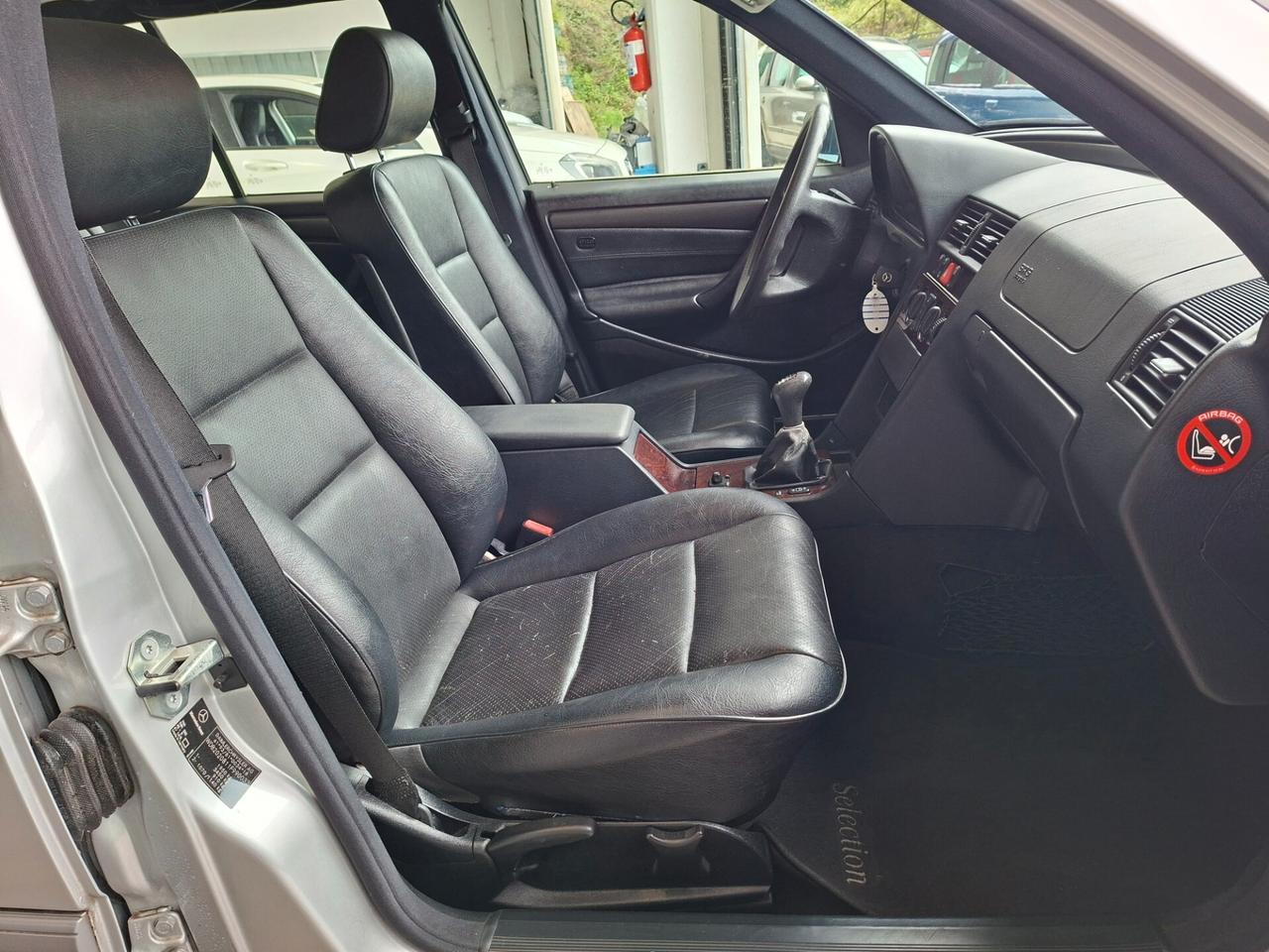 Mercedes-benz C 180 cat S.W. Classic Selection