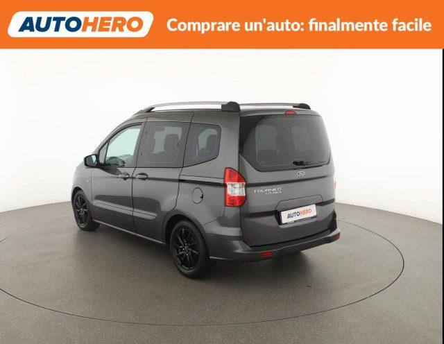 FORD Tourneo Courier 1.5 TDCI 75 CV Plus