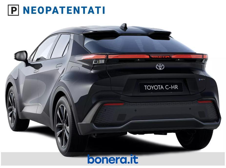 Toyota C-HR 1.8 Hybrid 140 Trend FWD e-CVT