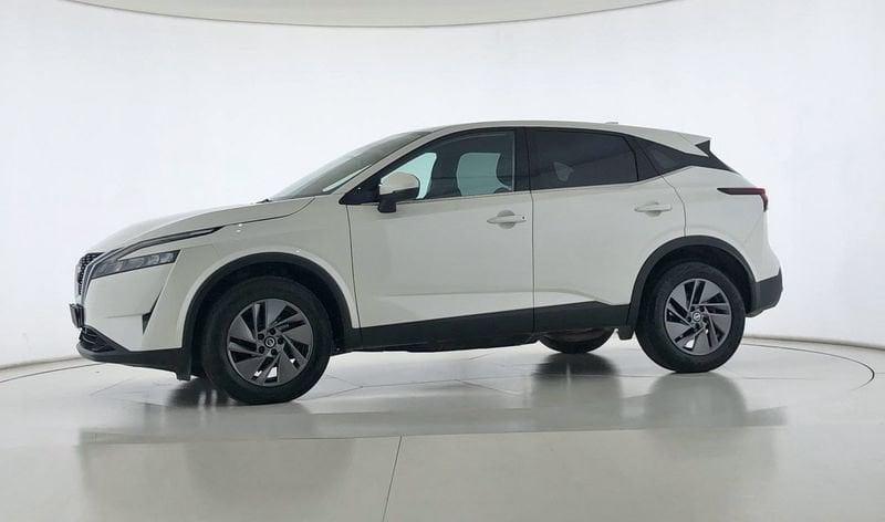 Nissan Qashqai MHEV 140 CV Acenta