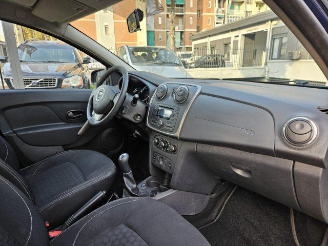 DACIA Sandero 0.9 TCe 12V TurboGPL 90CV Start&Stop