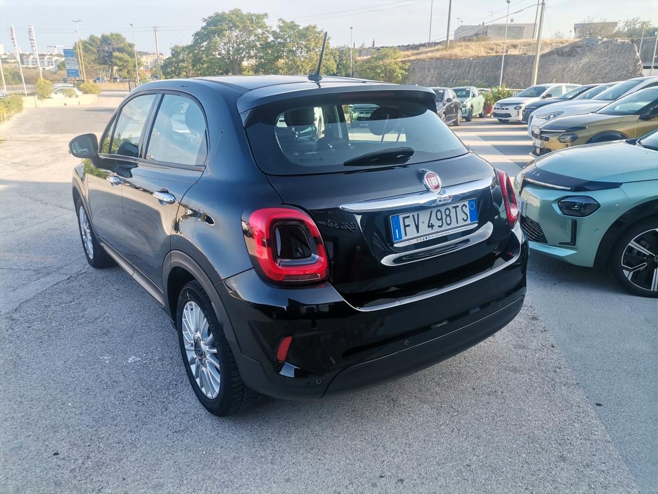 Fiat 500X 1.3 MultiJet 95 CV Business