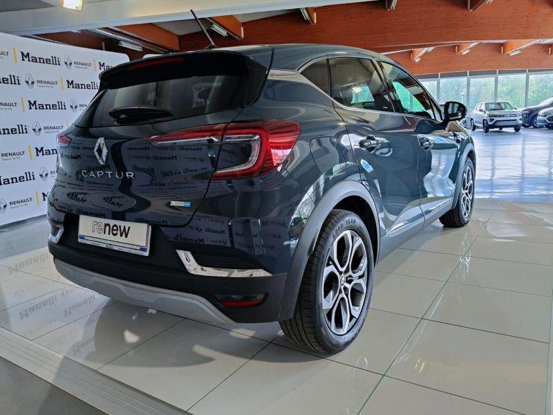 Renault Captur Intens 1.6 E-TECH Hybrid Auto 145cv rif.GJ410