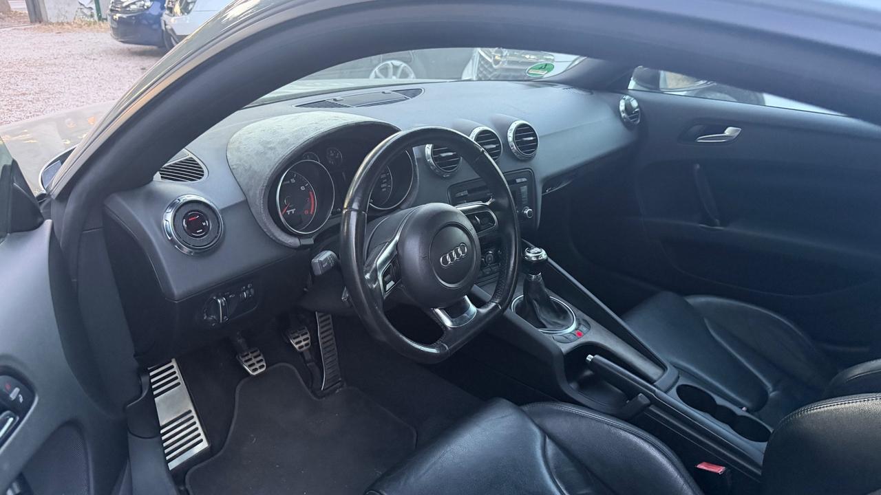 Audi TT Coupé 2.0 TFSI