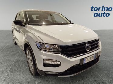 Volkswagen T-Roc T-Roc 1.0 TSI 115 CV Style BlueMotion Technology