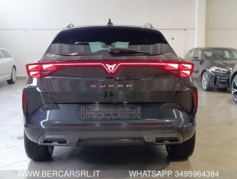 CUPRA Formentor Formentor 2.0 TDI DSG