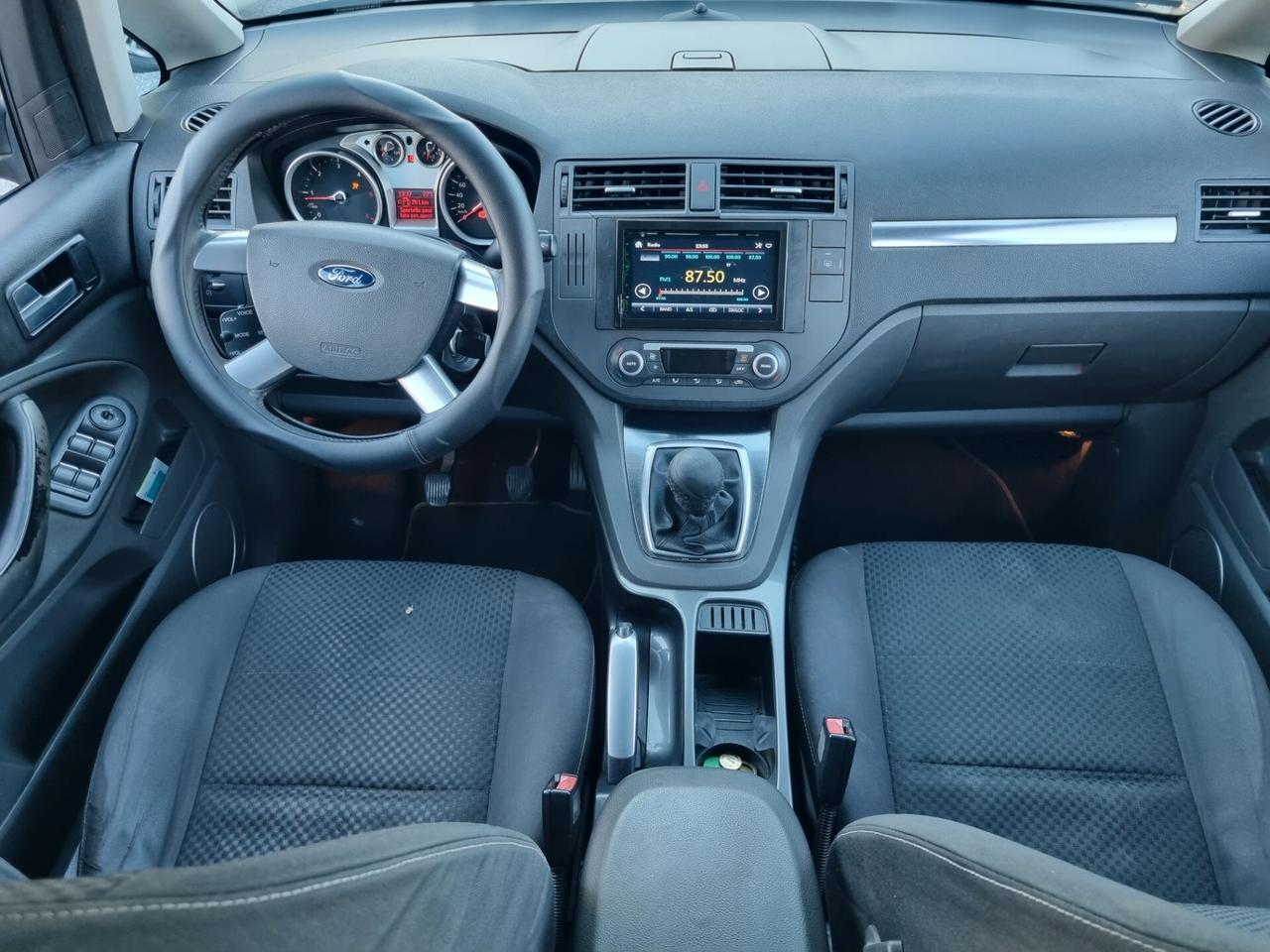 Ford C-Max Focus 1.6 TDCi (90CV) Ghia