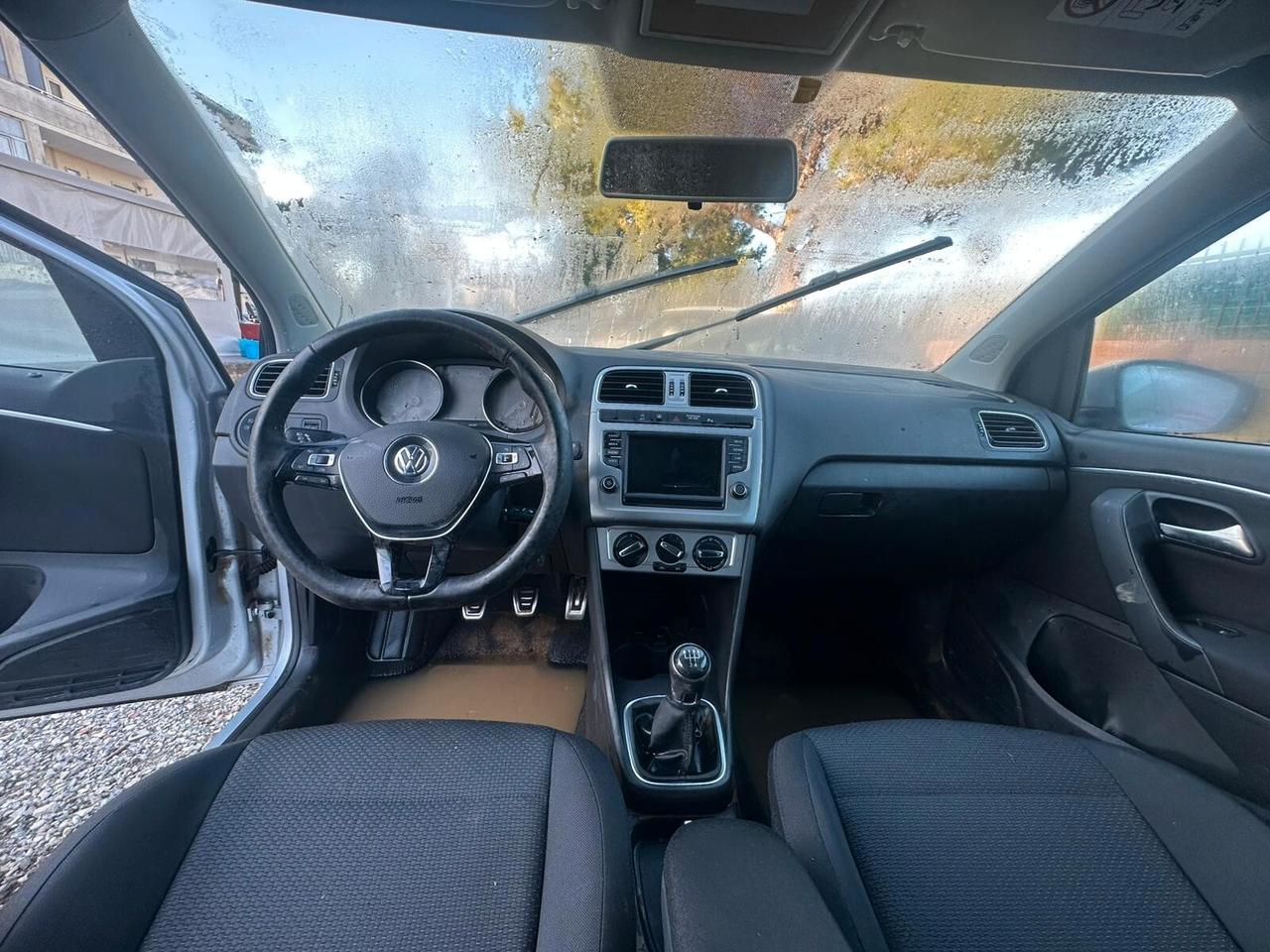 Volkswagen Polo 1.2 TSI 5p. Highline BlueMotion Technology alluvionata