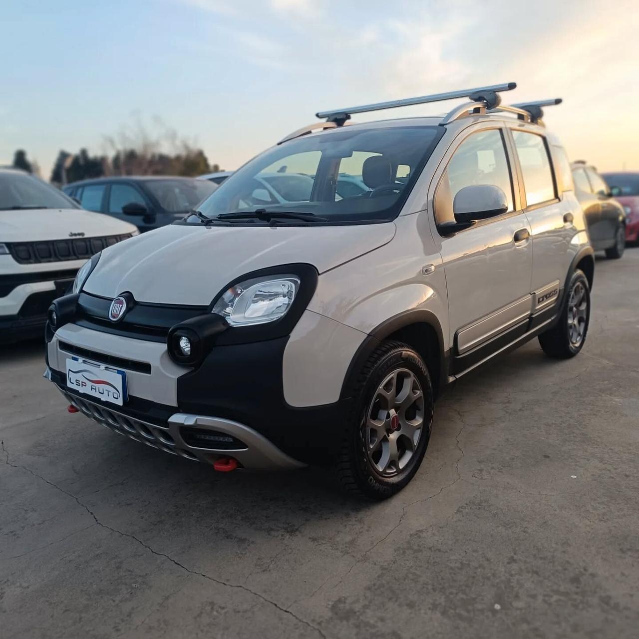 Fiat Panda Cross 1.3 MJT 80 CV S&S 4x4