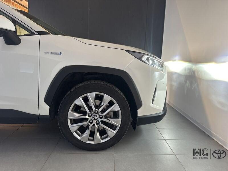 Toyota RAV4 2.5 HV (222CV) E-CVT AWD-i Lounge