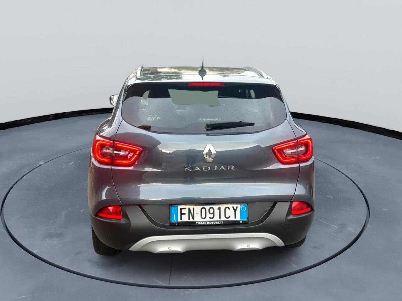 Renault Kadjar dCi 130CV Energy X-Tronic Sport Edition 2