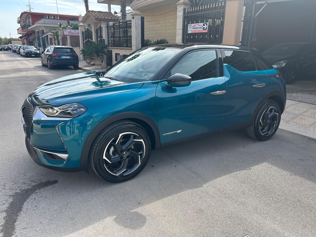 Ds DS3 3 Crossback BlueHDi 100 OPERA