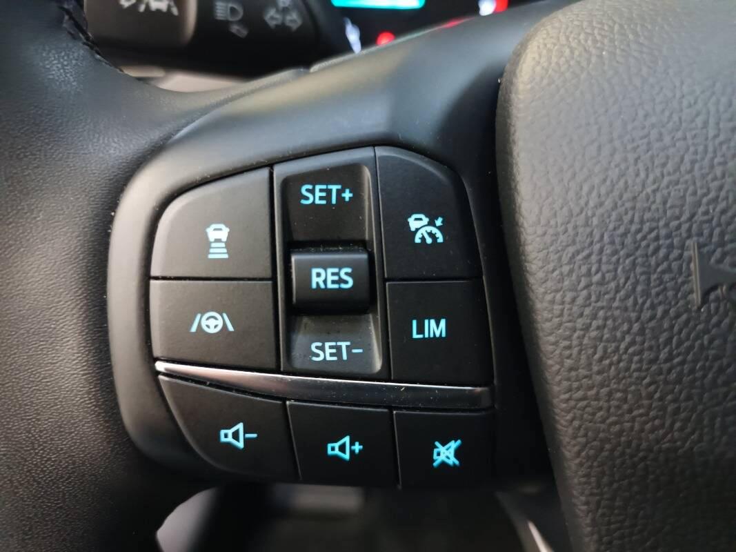 Ford Focus Active 5 Porte 125 cv Ibrida Active Auto-GUIDA AUTONOMA