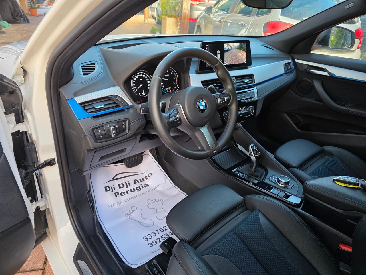 Bmw X2 M sDrive20d Msport-X