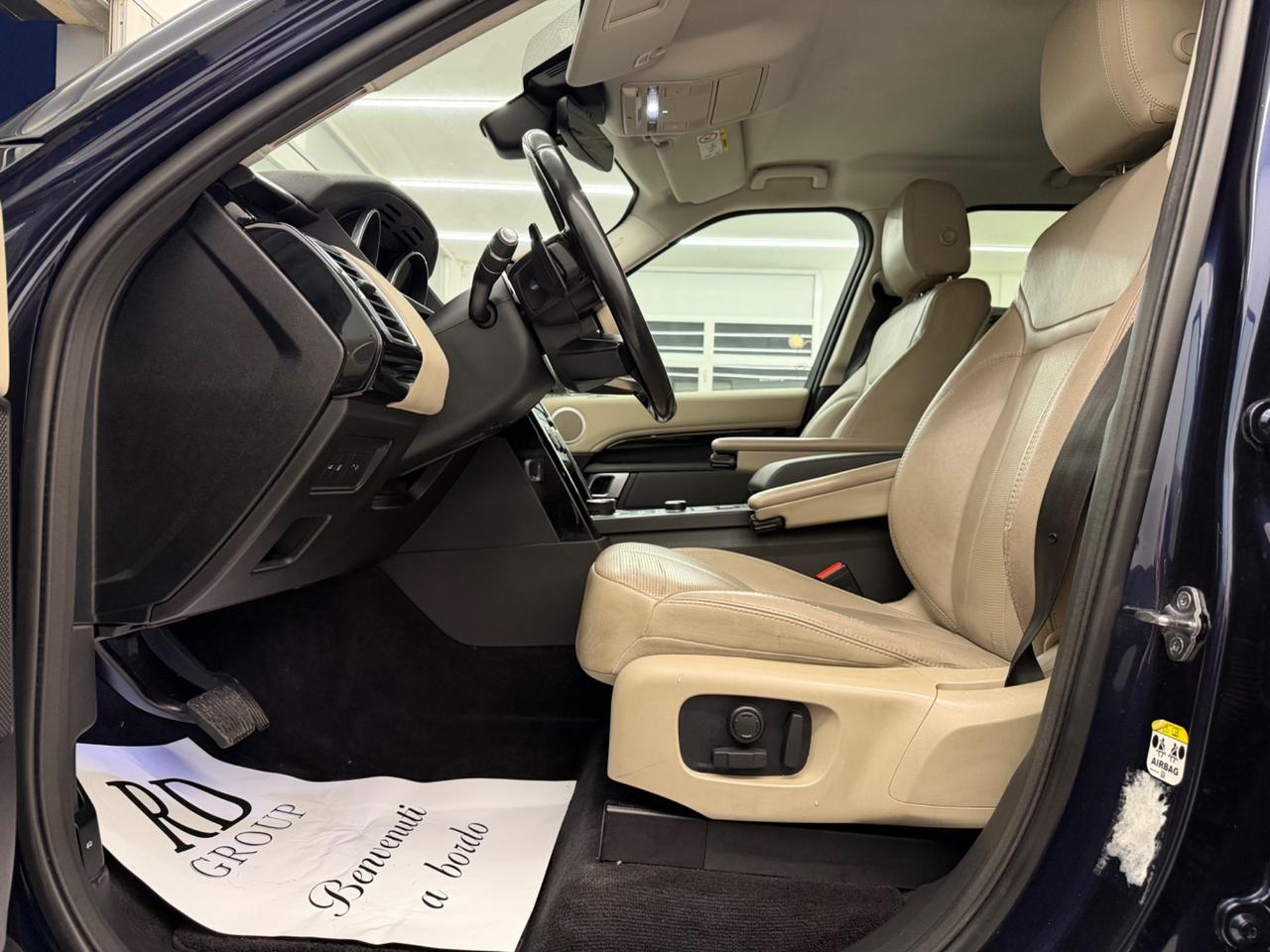 Land Rover Discovery 2.0 TD4 180CV motore nuovo IVA ESPOSTA