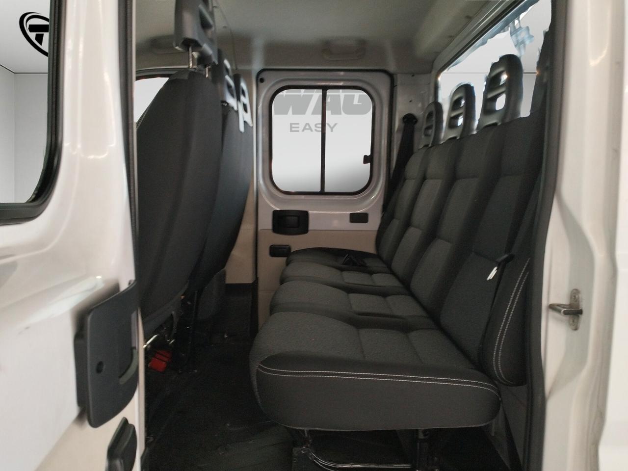 Fiat Ducato 33 2.3 MJT 116CV PM-DC Cabinato - IVA ESCLUSA
