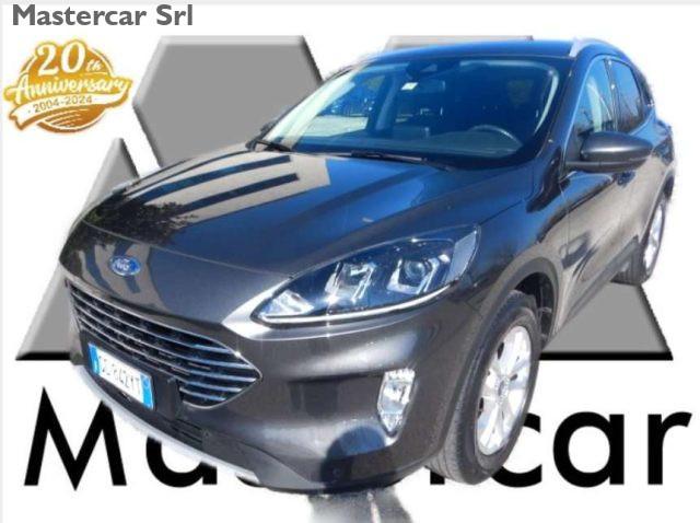 FORD Kuga Kuga2020 1.5 ecoboost Titanium 2wd 150cv - GC842YT