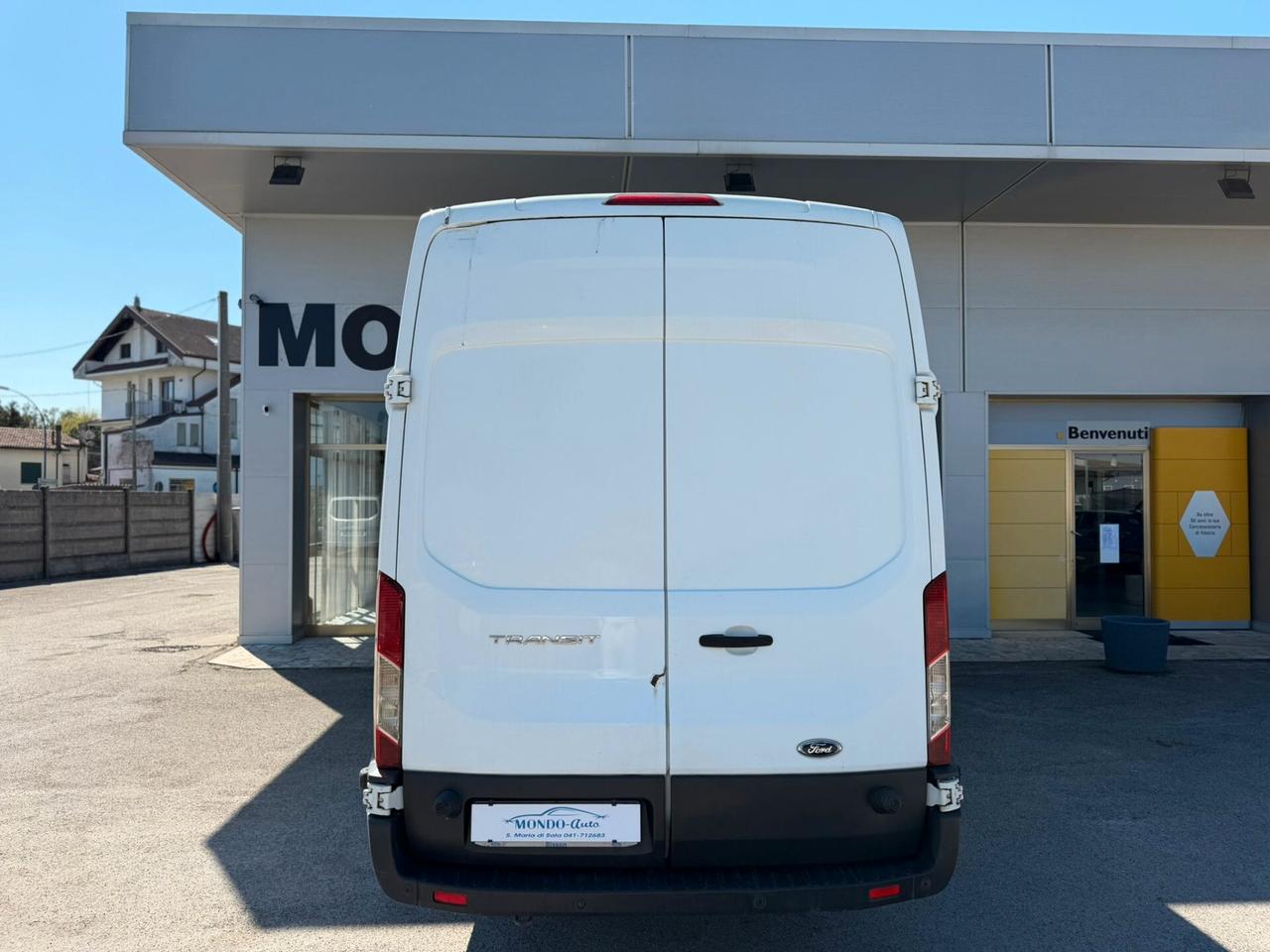Ford Transit V363 TP Van Trd 20 130cv 350 JUMBO TREND