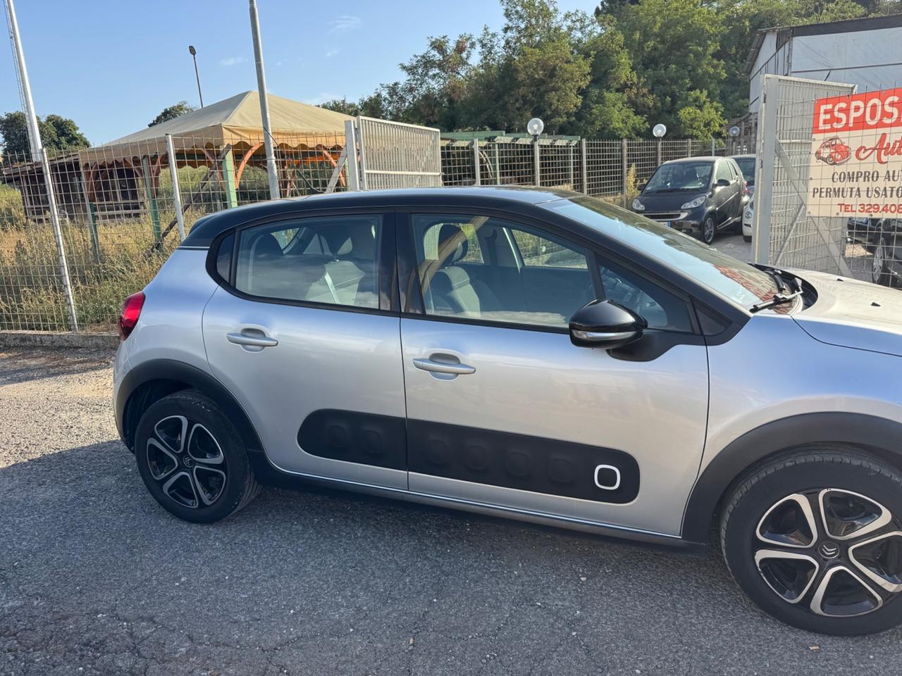 Citroen C3 BlueHDi 75 S&S Shine NEOPATENTATI