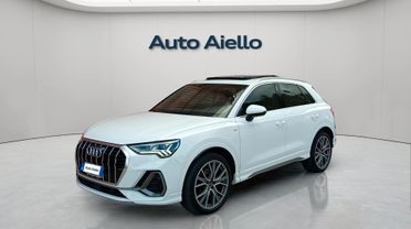 Audi Q3 40 TDI quattro S tronic S line edition