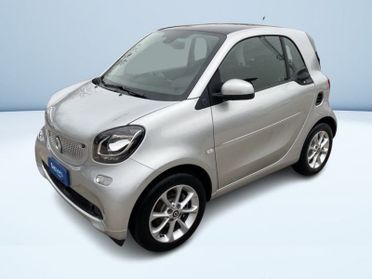 smart fortwo EQ PASSION MY19
