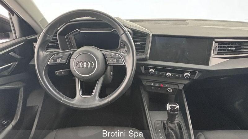 Audi A1 citycarver 30 TFSI S tronic Admired