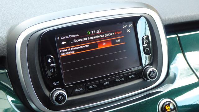 FIAT 500X 1.4 MultiAir 140 CV DCT Lounge