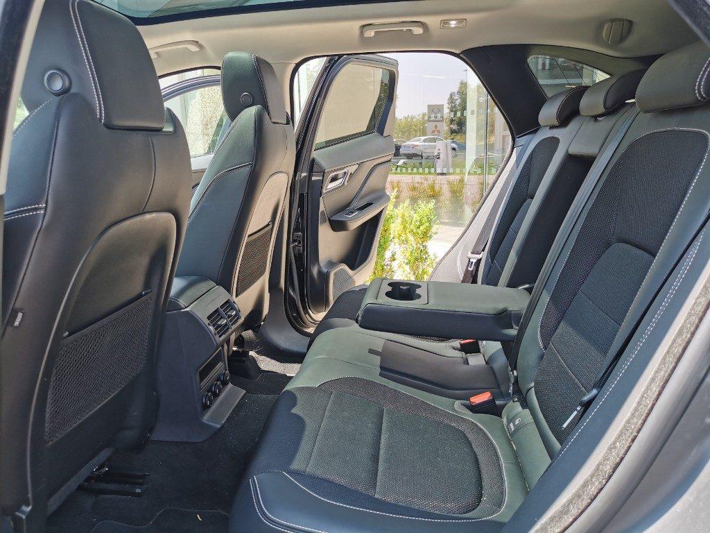 JAGUAR F-Pace (X761) F-Pace 2.0 D 180 CV ...